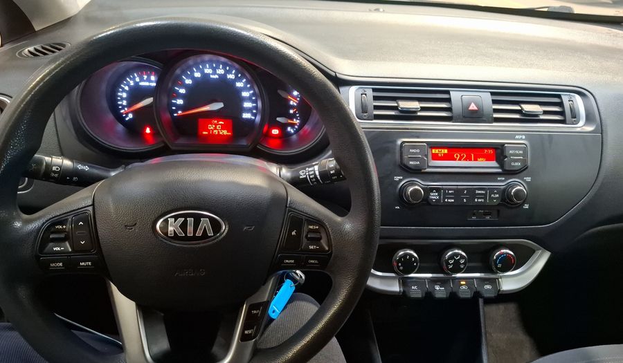 Kia Rio 5 1.4 EX 5HB Hatchback 2016