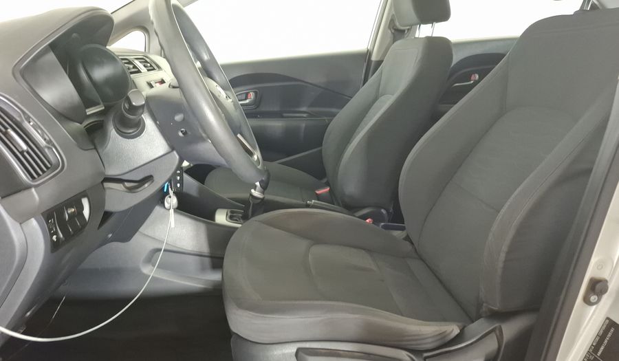 Kia Rio 5 1.4 EX 5HB Hatchback 2016