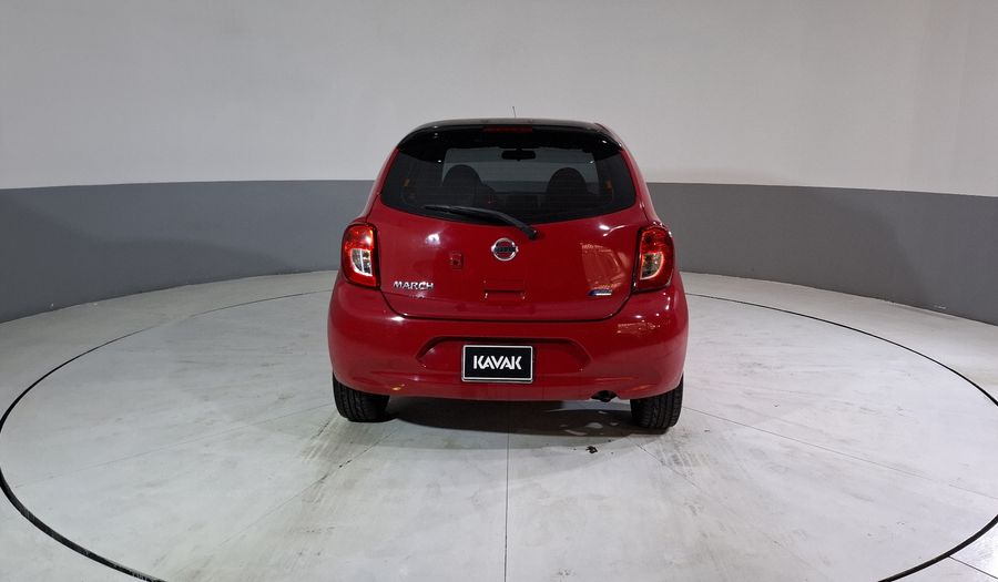Nissan March 1.6 ADVANCE NAVI AT Hatchback 2015