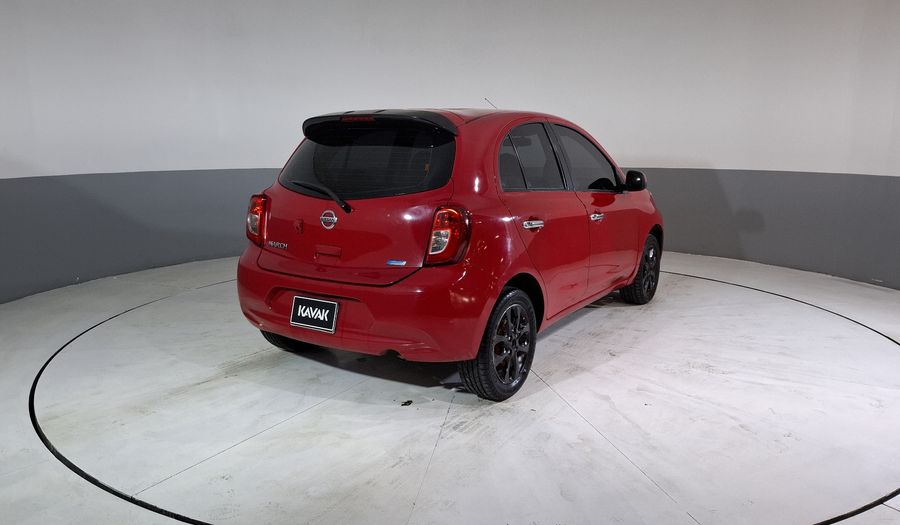 Nissan March 1.6 ADVANCE NAVI AT Hatchback 2015