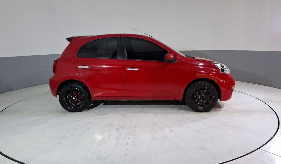 Nissan March 1.6 ADVANCE NAVI AT Hatchback 2015