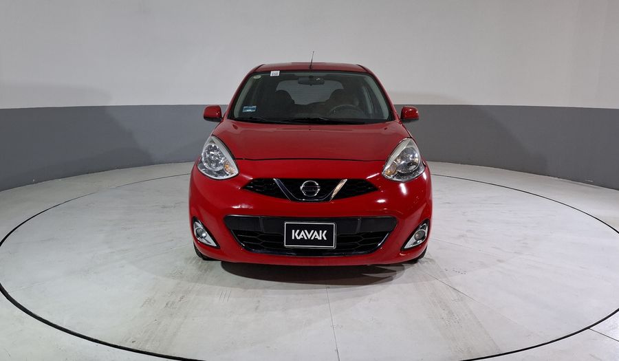 Nissan March 1.6 ADVANCE NAVI AT Hatchback 2015
