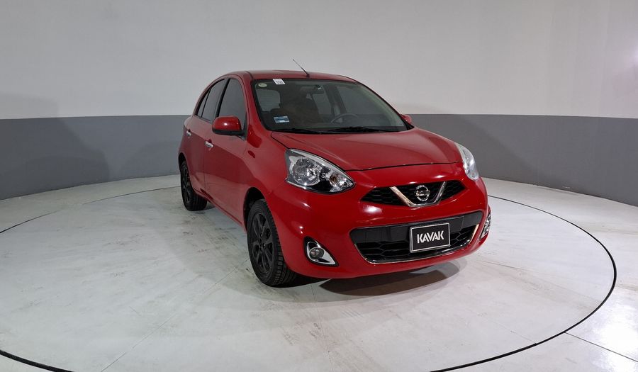 Nissan March 1.6 ADVANCE NAVI AT Hatchback 2015