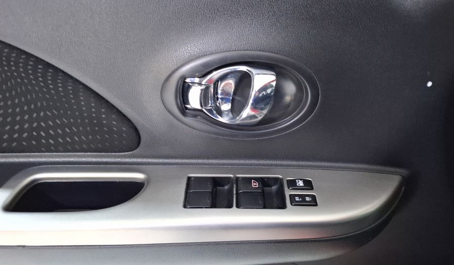 Nissan March 1.6 ADVANCE NAVI AT Hatchback 2015