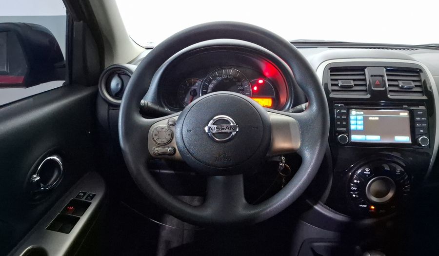 Nissan March 1.6 ADVANCE NAVI AT Hatchback 2015
