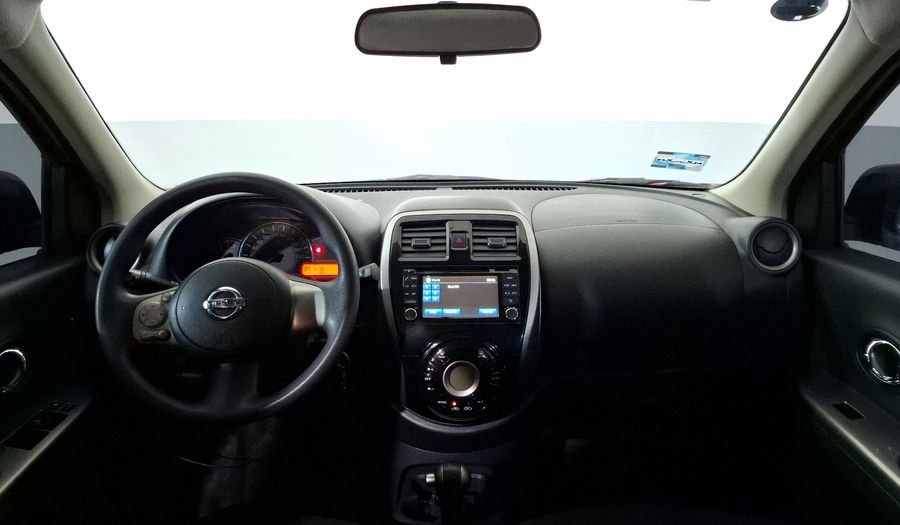 Nissan March 1.6 ADVANCE NAVI AT Hatchback 2015