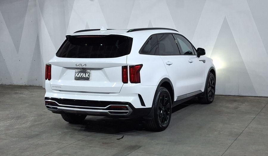 Kia Sorento 2.5 SXL AUTO Suv 2023