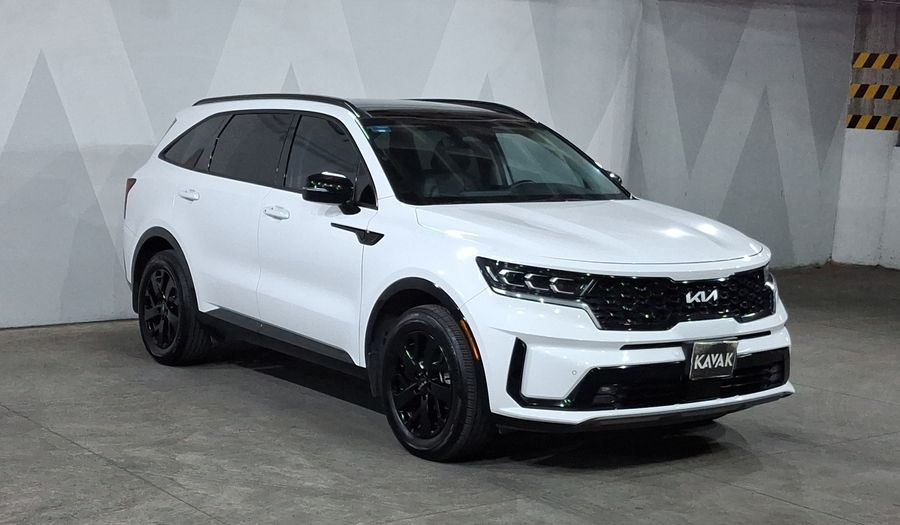 Kia Sorento 2.5 SXL AUTO Suv 2023