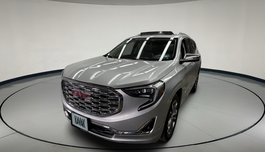 Gmc • Terrain