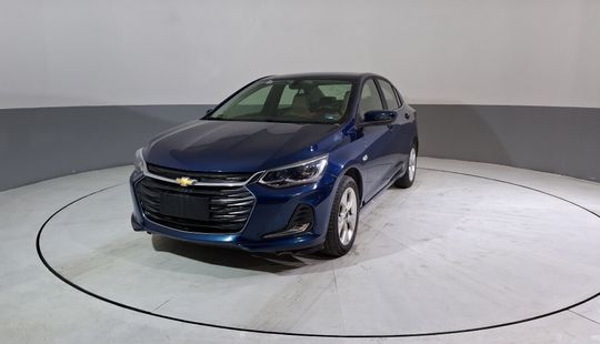 Chevrolet • Onix
