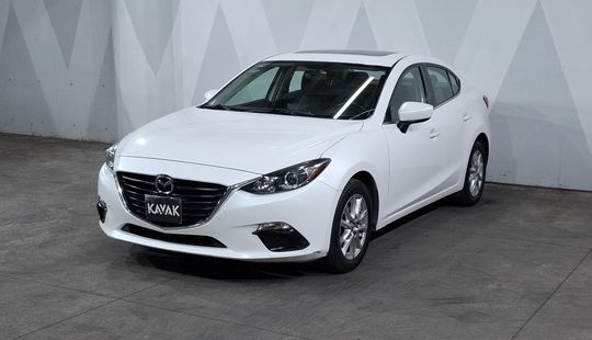 Mazda • Mazda 3