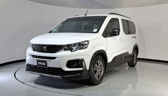 Peugeot • Rifter
