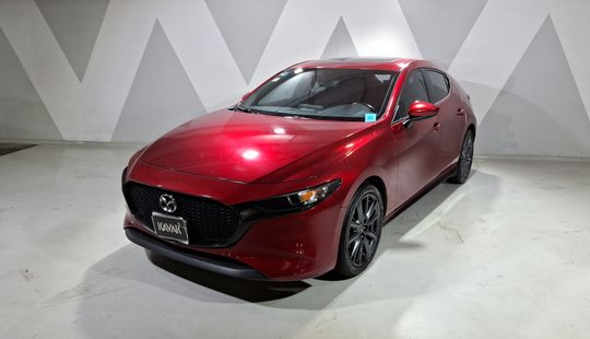 Mazda • Mazda 3