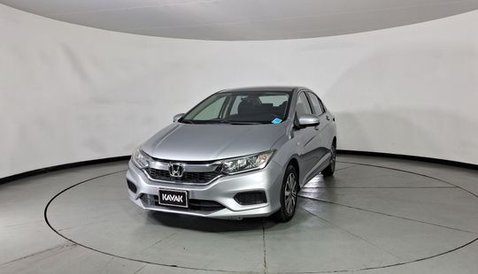 Honda • City