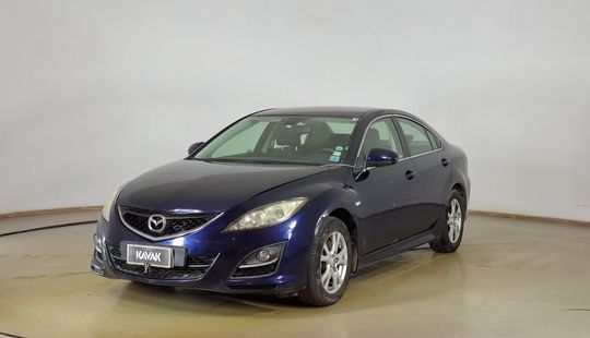 Mazda • Mazda 6