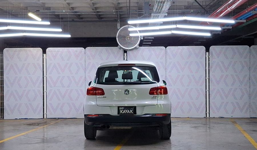 Volkswagen Tiguan 1.4 DSG Suv 2016