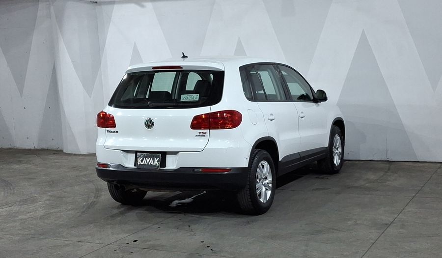 Volkswagen Tiguan 1.4 DSG Suv 2016