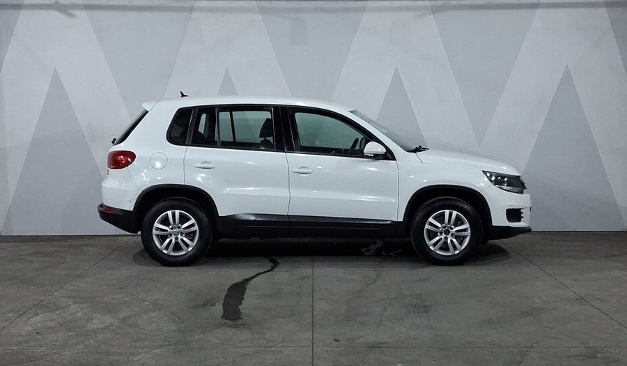 Volkswagen Tiguan 1.4 DSG Suv 2016