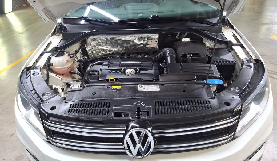 Volkswagen Tiguan 1.4 DSG Suv 2016