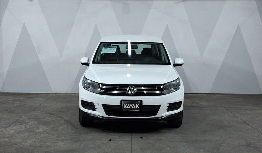 Volkswagen Tiguan 1.4 DSG Suv 2016