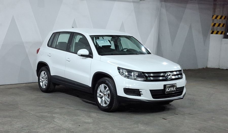 Volkswagen Tiguan 1.4 DSG Suv 2016