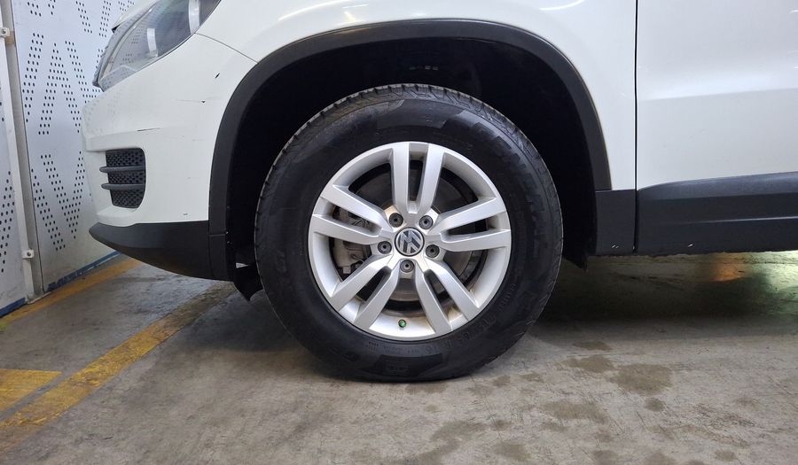 Volkswagen Tiguan 1.4 DSG Suv 2016