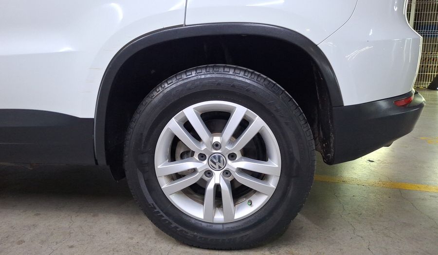 Volkswagen Tiguan 1.4 DSG Suv 2016