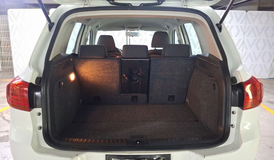 Volkswagen Tiguan 1.4 DSG Suv 2016