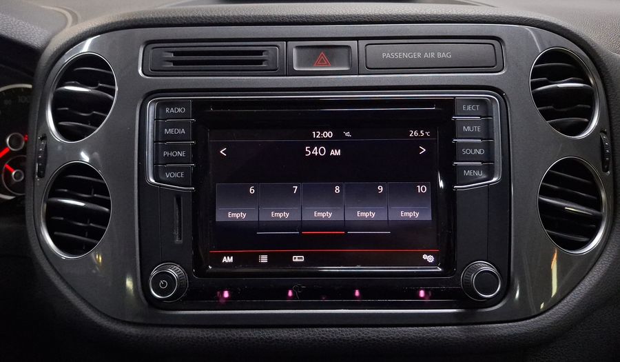 Volkswagen Tiguan 1.4 DSG Suv 2016