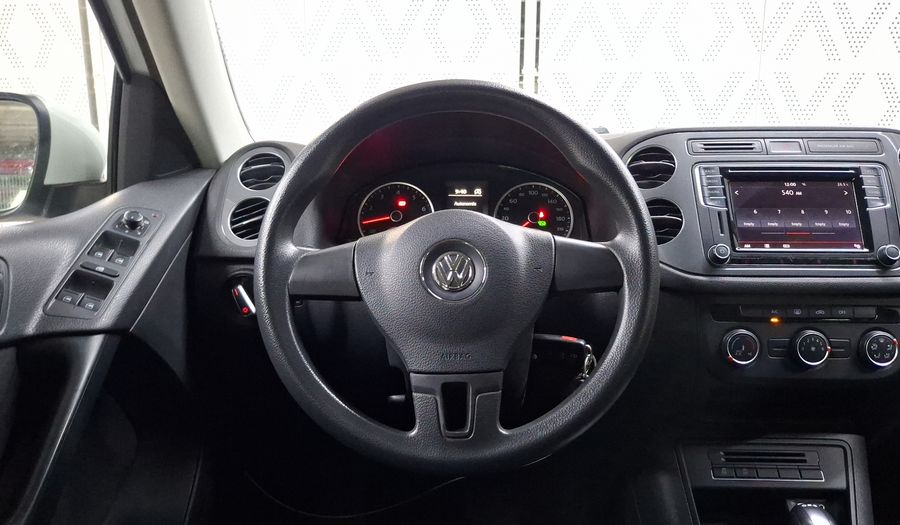 Volkswagen Tiguan 1.4 DSG Suv 2016