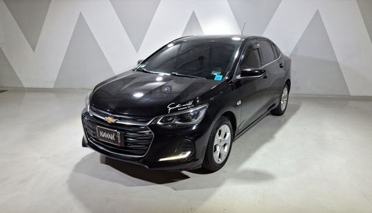 Chevrolet • Onix