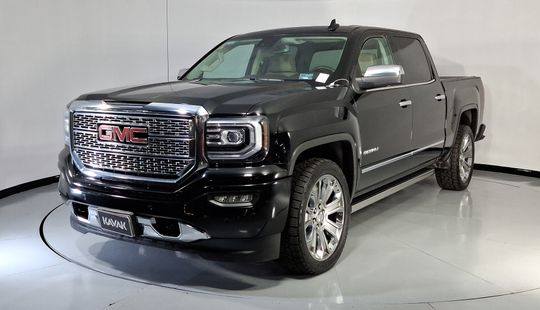 Gmc • Sierra