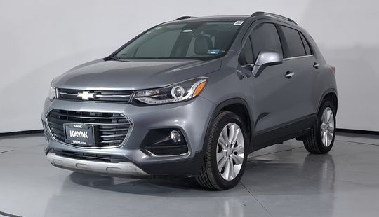 Chevrolet • Trax
