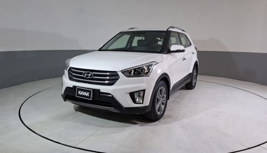 Hyundai • Creta