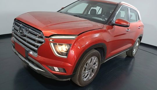 Hyundai • Creta