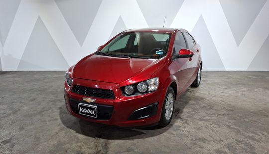 Chevrolet • Sonic