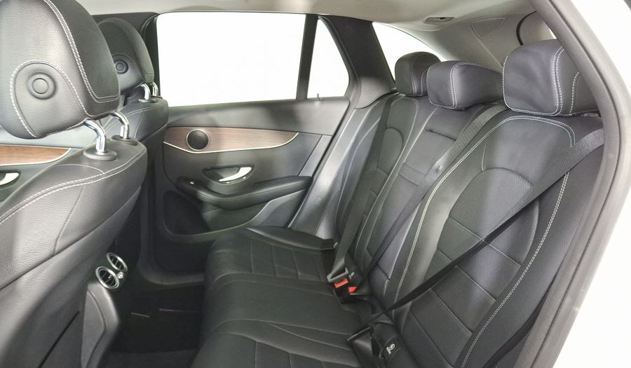Mercedes Benz Clase Glc 2.0 GLC 300 4MATIC AUTO 4WD Suv 2020