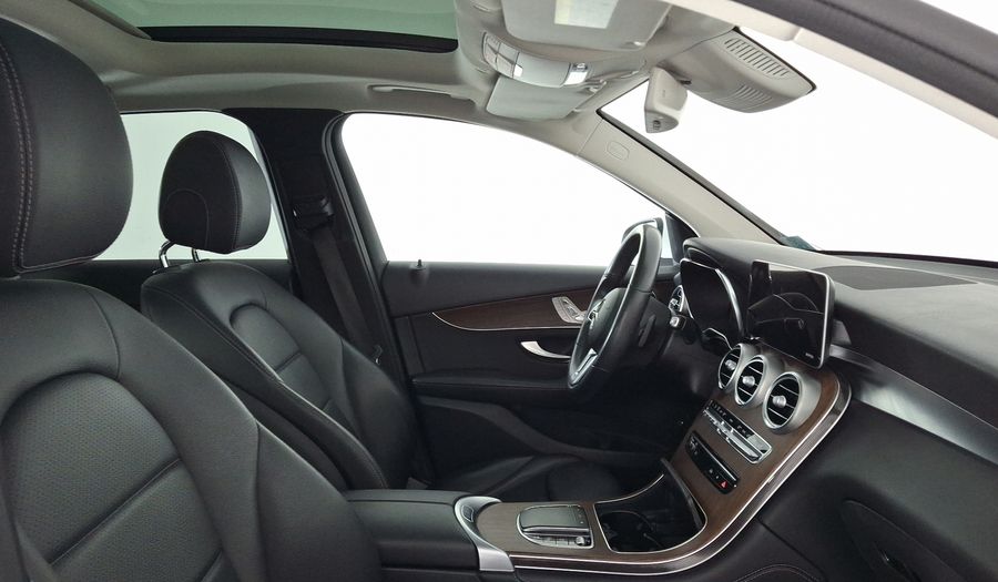 Mercedes Benz Clase Glc 2.0 GLC 300 4MATIC AUTO 4WD Suv 2020