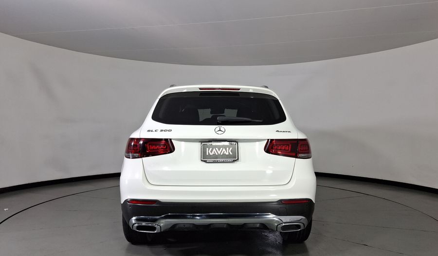 Mercedes Benz Clase Glc 2.0 GLC 300 4MATIC AUTO 4WD Suv 2020