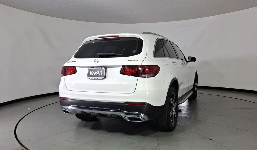 Mercedes Benz Clase Glc 2.0 GLC 300 4MATIC AUTO 4WD Suv 2020