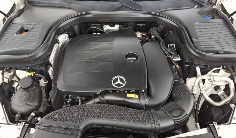 Mercedes Benz Clase Glc 2.0 GLC 300 4MATIC AUTO 4WD Suv 2020