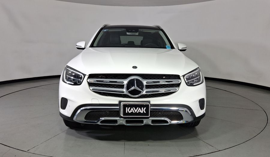 Mercedes Benz Clase Glc 2.0 GLC 300 4MATIC AUTO 4WD Suv 2020