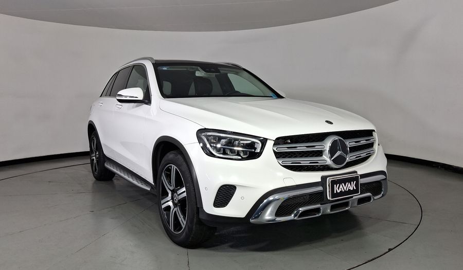 Mercedes Benz Clase Glc 2.0 GLC 300 4MATIC AUTO 4WD Suv 2020