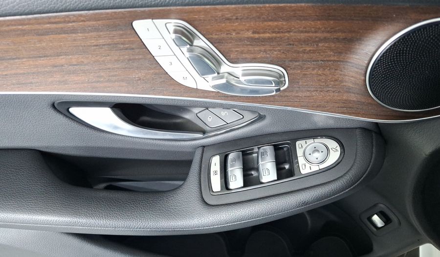 Mercedes Benz Clase Glc 2.0 GLC 300 4MATIC AUTO 4WD Suv 2020