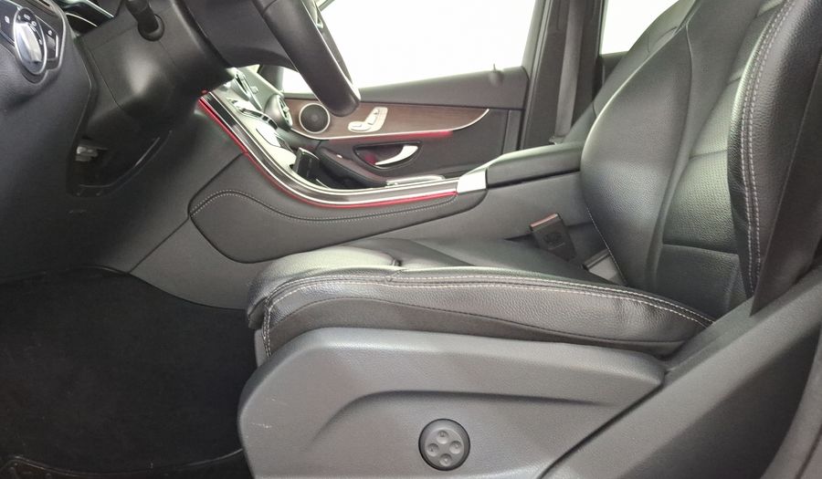Mercedes Benz Clase Glc 2.0 GLC 300 4MATIC AUTO 4WD Suv 2020