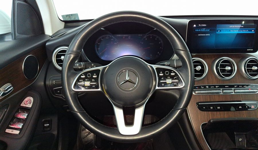 Mercedes Benz Clase Glc 2.0 GLC 300 4MATIC AUTO 4WD Suv 2020
