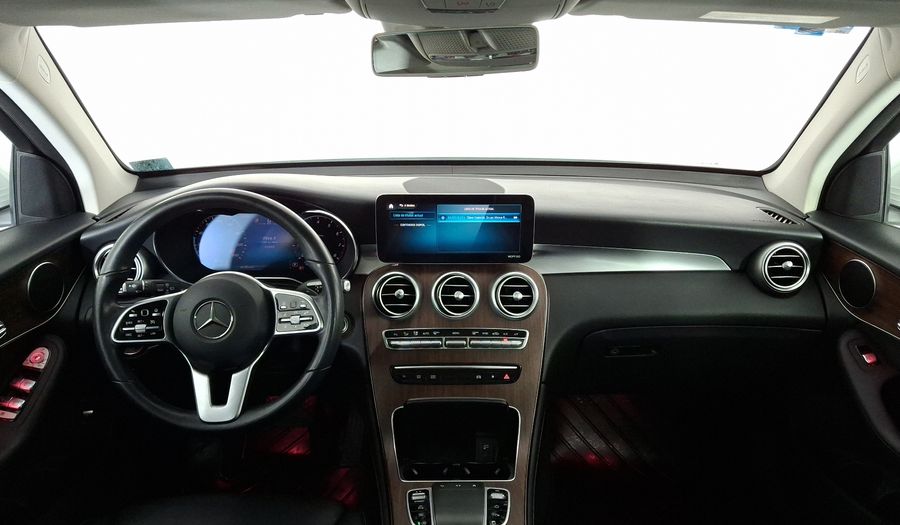 Mercedes Benz Clase Glc 2.0 GLC 300 4MATIC AUTO 4WD Suv 2020