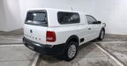 Volkswagen Saveiro 1.6 ROBUST CABINA SENCILLA Pickup 2021
