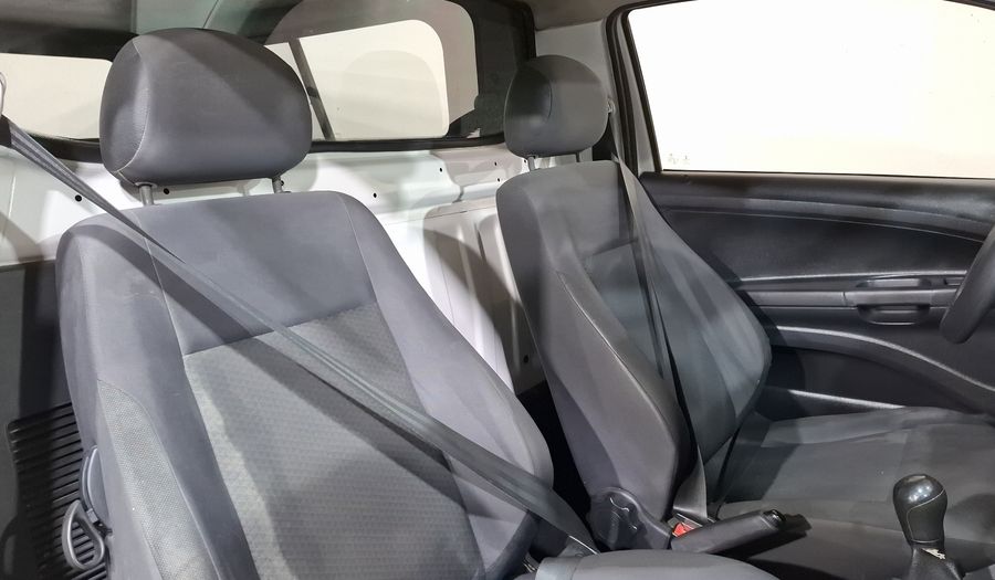Volkswagen Saveiro 1.6 ROBUST CABINA SENCILLA Pickup 2021