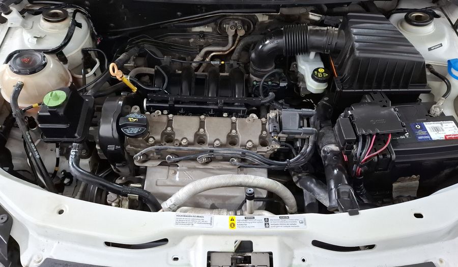 Volkswagen Saveiro 1.6 ROBUST CABINA SENCILLA Pickup 2021